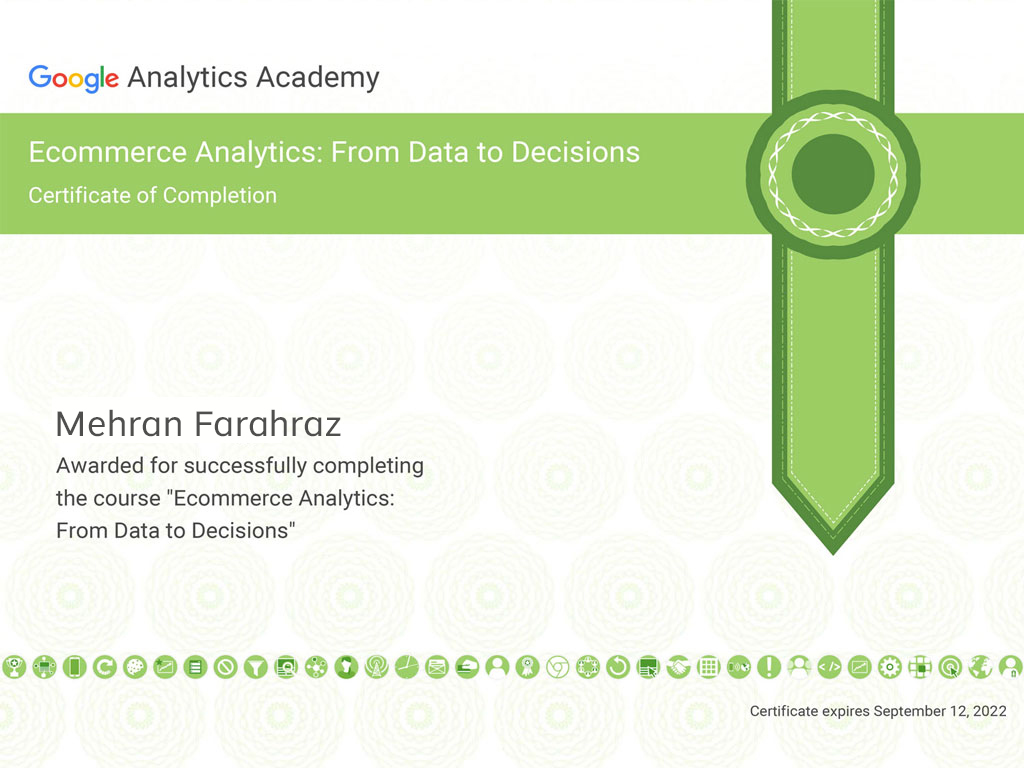 Ecommerce Analytics: From Data to Decisions