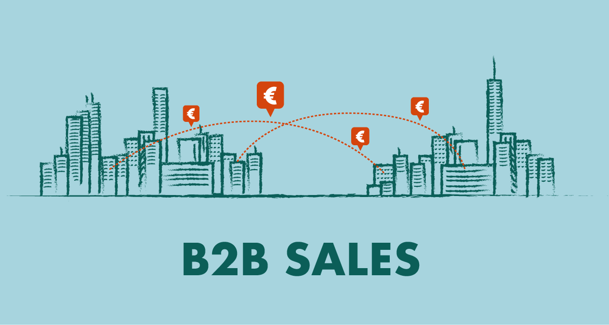 3 استراتژی فروش B2B برای برنده شدن