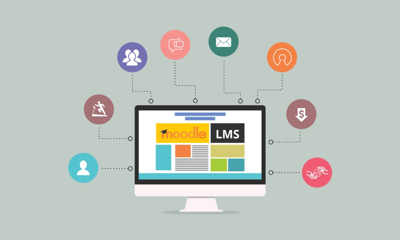 آموزش جامع توسعه دوره یادگیری آنلاین در LMS مودل